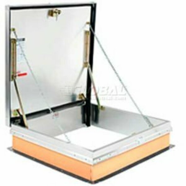 Bilco Co Bilco® NB-50 Aluminum Roof Hatch - 30"x54" NB-50